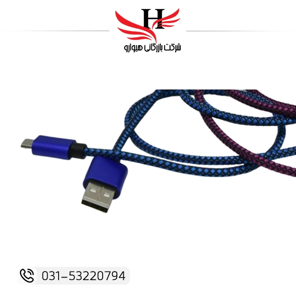 کابل شارژ اندروید تسکو TSCO TCA170